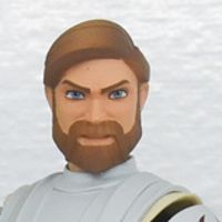 S.H.Figuarts 欧比旺·克诺比 星球大战：克隆人战争 第一季