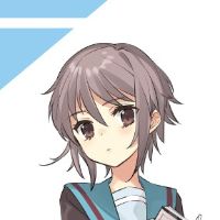 凉宫春日的剧场  长门有希