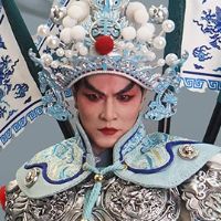 NO.W002 常胜赵云-子龙（WF国粹单人版）