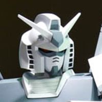 ROBOT魂 ＜SIDE MS＞ 巨大化高达（GQ）