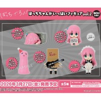 孤独摇滚！ 满满小孤独公仔 第2弹