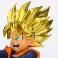 赛亚人血统 龙珠Z 孙悟天