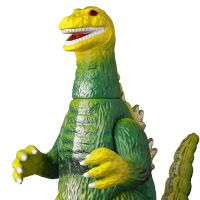 哥斯拉软胶大战EX 经典形象哥斯拉（第四期）