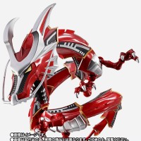 S.H.Figuarts 深红之龙＆假面骑士龙骑可选配件套装