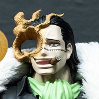 S.H.Figuarts 航海王 沙·克洛克达尔 -玛丽弗德顶上决战-