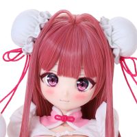 AOD529-KLP Poe-Poe × 艾莉丝收集 小型 桃桃 ～咔嚓 中华包子女孩！～（可爱粉）