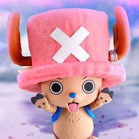 S.H.Figuarts 托尼托尼·乔巴 -磁鼓岛篇-