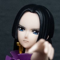 S.H.Figuarts 航海王 波雅·汉库克 -玛丽弗德顶上决战-