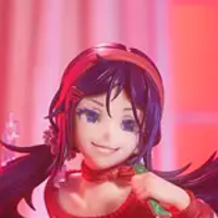 米塔  善良米塔、持刀邪恶米塔