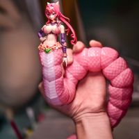 肉嘟嘟的，盘起来手感太棒了