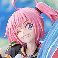 ESPRESTO-Threefold union- 关于我转生变成史莱姆这档事  米莉姆·纳瓦