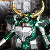 S.H.Figuarts 枪炮巨牛