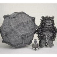 大怪兽系列 奥特Q编 项目嘎啦蒙2