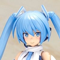 机音少女 雪未来 异色版