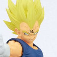 Grandista 龙珠Z 魔人贝吉塔