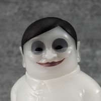 神秘软胶系列 当哒当/胆大党 赛博星人 诡异的光芒！？夜光版