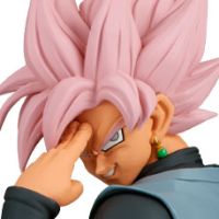 MATCH MAKERS 龙珠超 黑悟空 超级赛亚人 桃红（VS孙悟空 ）