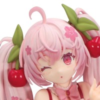 压泡面 初音未来 樱花未来 2025 眨眼