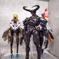 大王虎甲大小对比