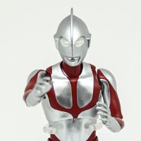 S.H.Figuarts 奥特曼（新・奥特曼） 特别版