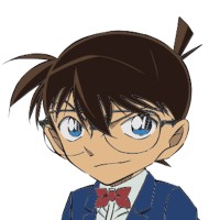 VIGNETTEUM 名侦探柯南 江户川柯南 ~变小的名侦探~