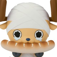 大号SOFVIMATES 航海王 乔巴 磁鼓王国