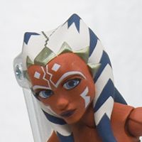 S.H.Figuarts 阿索卡·塔诺 星球大战：克隆人战争 第一季