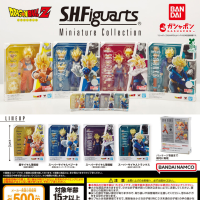 龙珠 S.H.Figuarts 迷你珍藏系列