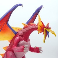 加甘特隆豪华软胶人偶