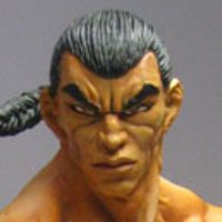 RDF 范马刃牙 追求强大的人 烈海王