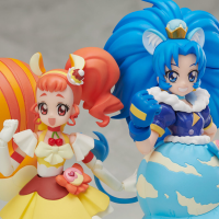 S.H.Figuarts 奶油天使和冰淇淋天使 套装