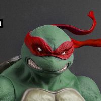 忍者龟 拉斐尔 40周年纪念款