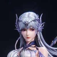 神印王座动画 圣采儿