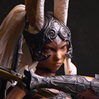 PLAY ARTS真 最终幻想12 芙兰