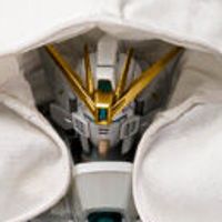 GFFMC 飞翼高达零式（EW） 披风定制型