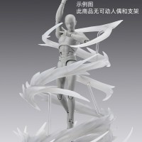 万代魂特效系列 白色旋风特效件 S.H.Figuarts配件包