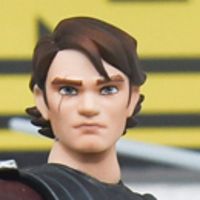 S.H.Figuarts 安纳金·天行者 星球大战：克隆人战争 第一季