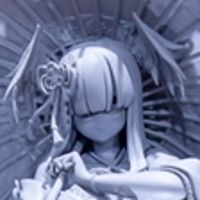 景品收藏 爆弹女孩 彩虹 希萝