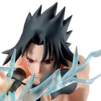 -火影忍者72册漫画封面系列- 40 VIBRATION STARS 迪达拉＆宇智波佐助（B款：宇智波佐助）