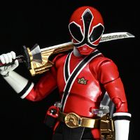 S.H.Figuarts (真骨雕制法) 真剑红