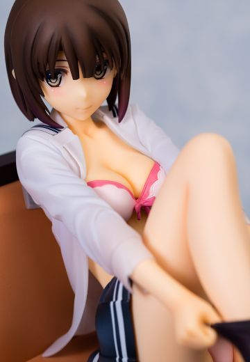 加藤恵～お着替え中～
