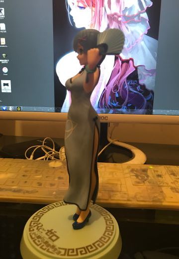 旗袍Re