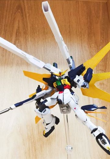 ROBOT魂DX高达