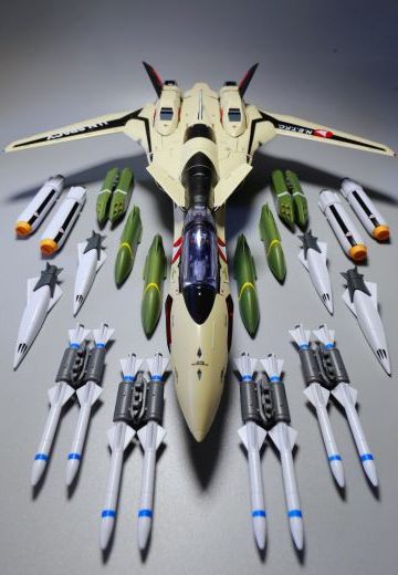 yf19 地面展示