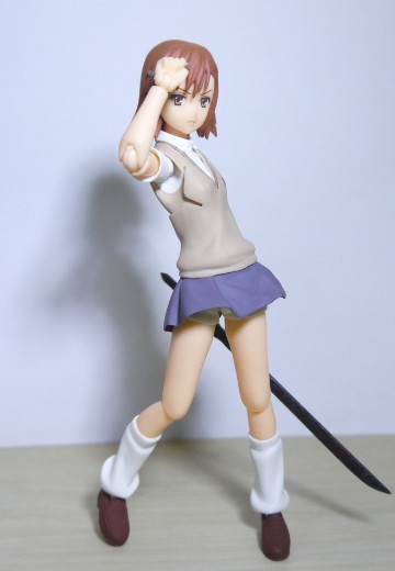 【figma】常盤台の超電磁砲——御坂美琴
