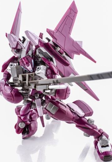 ROBOT魂 法芙娜 MARK SIEBEN