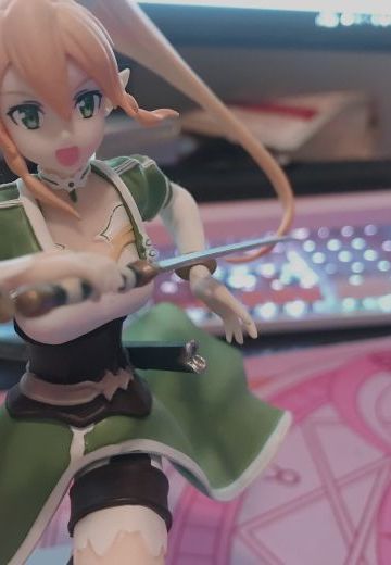 世嘉莉法风精灵景品