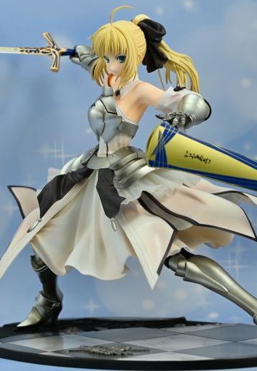 fate/unlimited codes saber lily 遥远的理想乡 avolon | hpoi手办