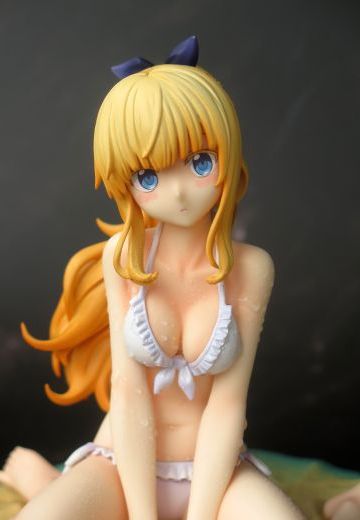 朱丽叶·佩尔西亚 泳装ver