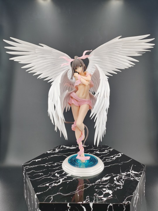 光明的炽天使咲夜 六翼天使